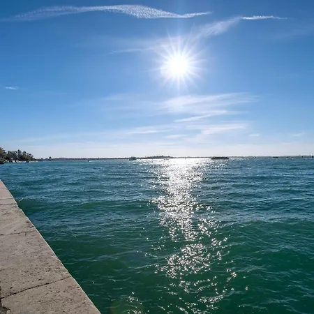 Apartamento Ca'Micaela Near Biennale Venecia Exterior foto