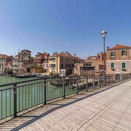 Apartamento Ca'Micaela Near Biennale Venecia Exterior foto