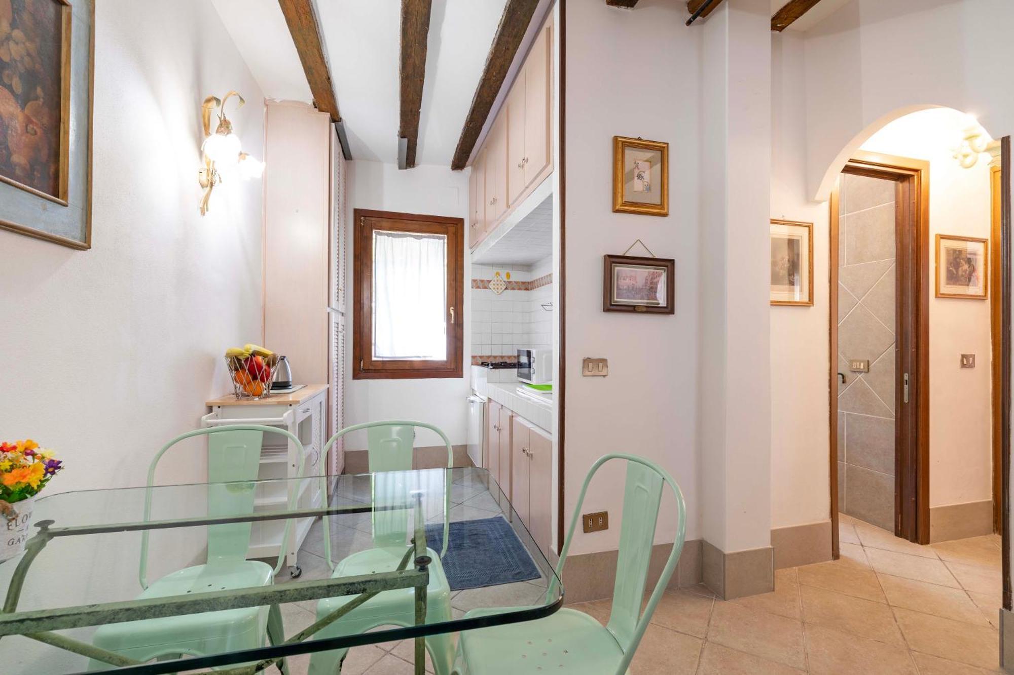 Appartement Ca'micaela Near Biennale
